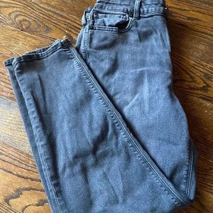 American Eagle Black Jeans